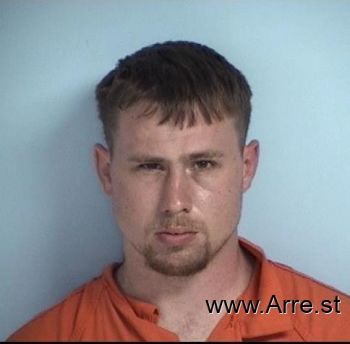 Brandon Tyler Roberts Mugshot