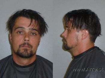 Brandon Chad Roberts Mugshot