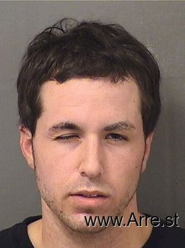 Brandon H Rosen Mugshot