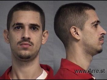 Brandon Thomas Ross Mugshot