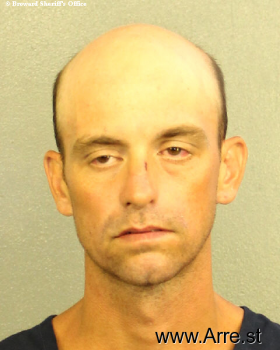 Brandon D Ross Mugshot