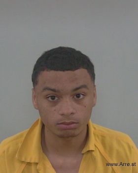 Brandon Omarin Ross Mugshot