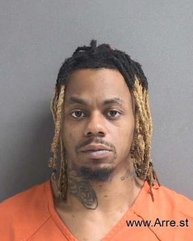 Brandon Isaiah Rouse Mugshot