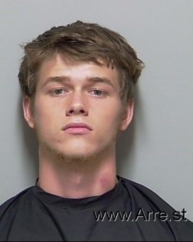 Brandon Michael Russell Mugshot