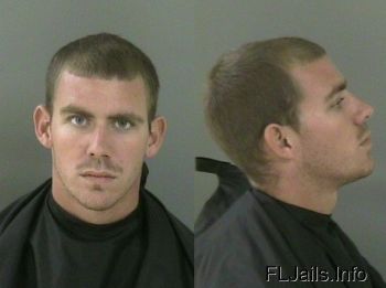 Brandon Henry Schroeder Mugshot