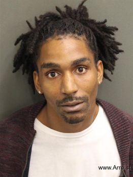 Brandon Deon Scott Mugshot