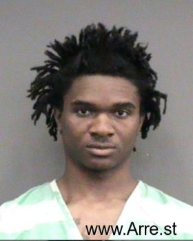 Brandon Detroice Scott Mugshot