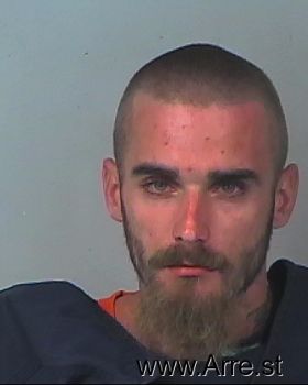 Brandon James Seguine Mugshot