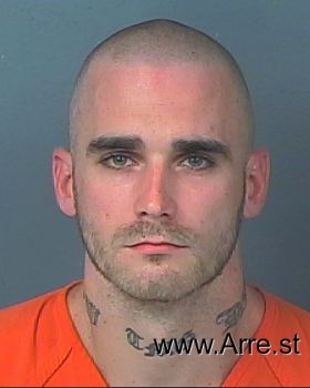 Brandon James Seguine Mugshot