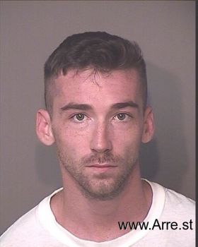 Brandon K Sharp Mugshot