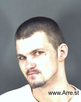 Brandon Wayne Simmons Mugshot