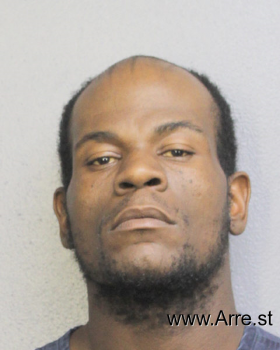 Brandon Terrance Simmons Mugshot