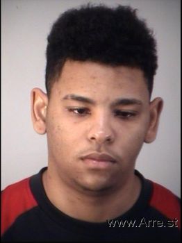 Brandon Alexander Simmons Mugshot