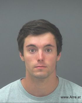 Brandon Thomas Simmons Mugshot