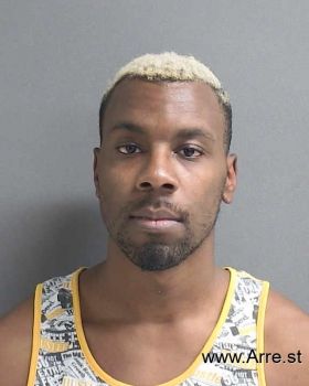 Brandon L Simmons-carter Mugshot