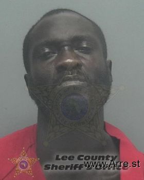 Brandon Jamal Simpson Mugshot