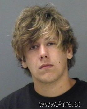 Brandon Harold Slay Mugshot