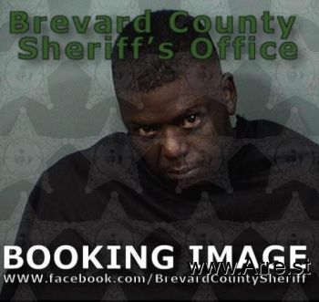 Brandon Charod Smith Mugshot