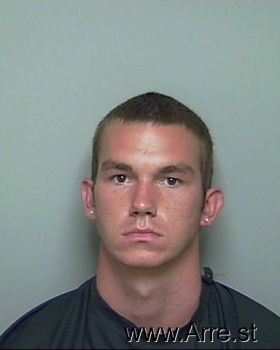 Brandon Christopher Snyder Mugshot