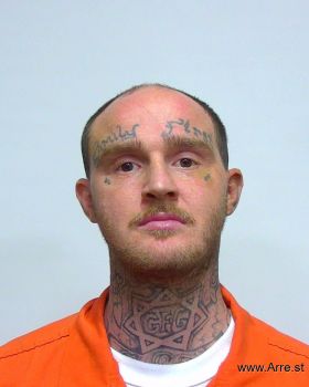 Brandon Lee Spargo Mugshot