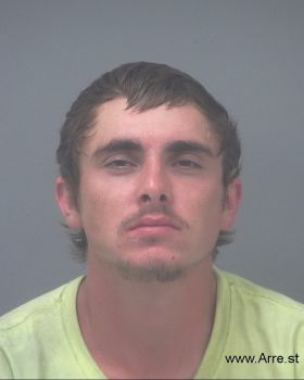 Brandon Thomas Spurlock Mugshot