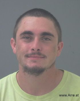 Brandon Thomas Spurlock Mugshot