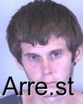 Brandon Jordon Stevens Mugshot