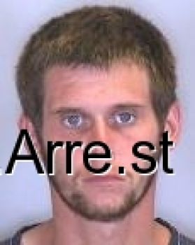 Brandon Jordon Stevens Mugshot