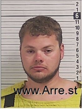 Brandon Clark Stewart Mugshot