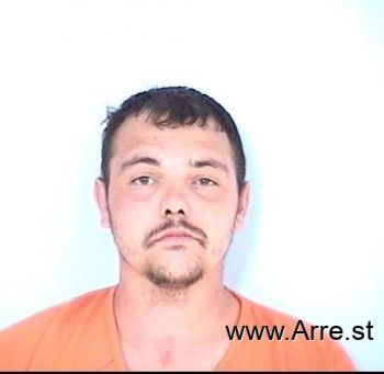 Brandon James Stuart Mugshot