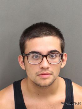 Brandon Willy Torres Mugshot