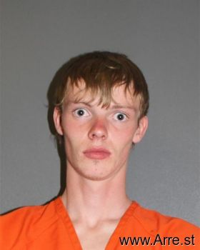 Brandon  Tracy Mugshot