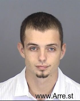 Brandon Adam Tucker Mugshot