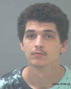 Brandon Steven Tucker Mugshot