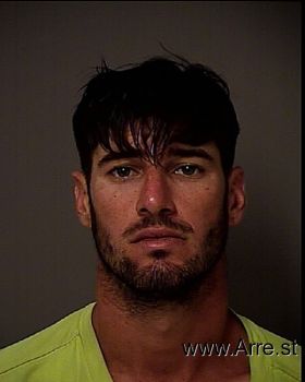 Brandon Tyler Tyson Mugshot