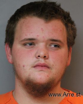 Brandon Michael Valentine Mugshot