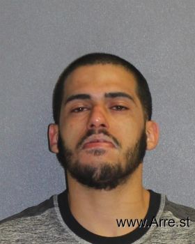 Brandon  Vazquez Mugshot