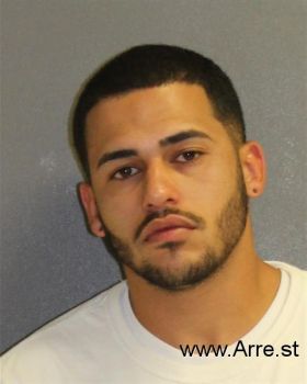 Brandon  Vazquez Mugshot