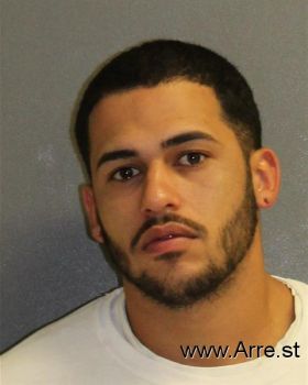 Brandon  Vazquez Mugshot