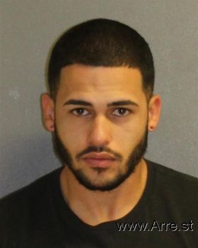 Brandon  Vazquez Mugshot