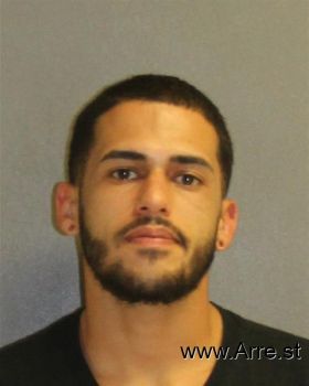 Brandon  Vazquez Mugshot