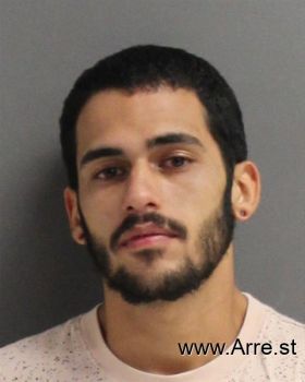 Brandon  Vazquez Mugshot