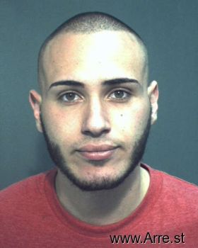 Brandon  Vazquez Mugshot