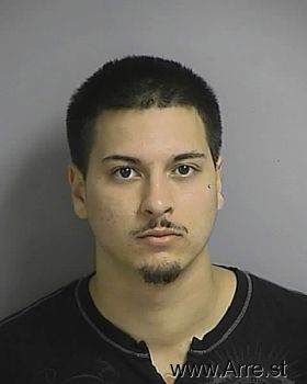 Brandon Anthony Vazquez Mugshot