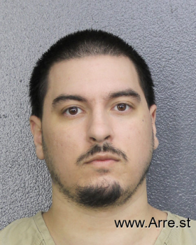 Brandon  Vazquez Mugshot