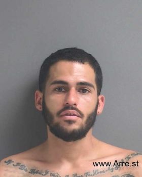 Brandon C Vazquez Mugshot