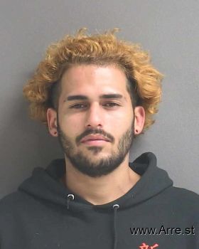 Brandon C Vazquez Mugshot