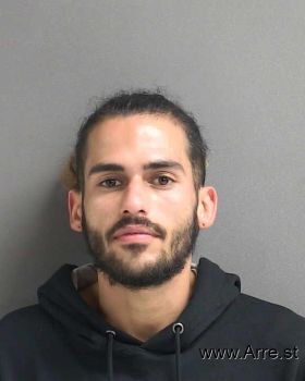 Brandon C Vazquez Mugshot