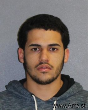 Brandon  Vazquez Mugshot