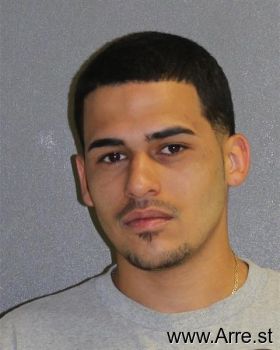 Brandon  Vazquez Mugshot